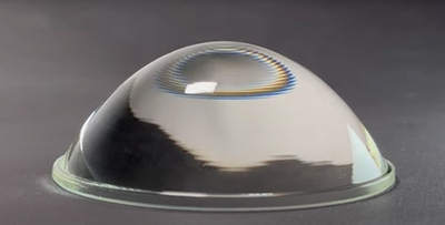 Оптическая линза для модуля Criline D5 Everbright (Пара)