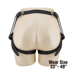 Трусы HARNESS BRIEFS в форме бабочки