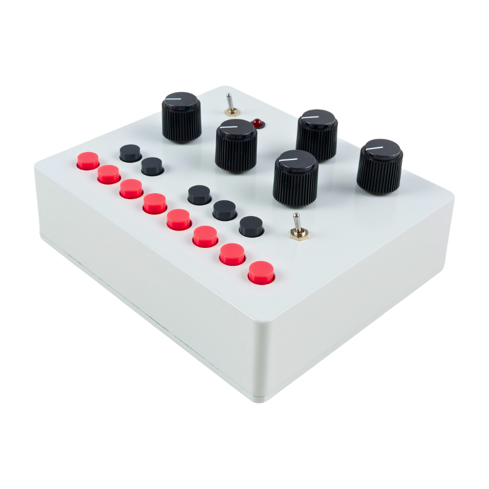 Rucci Electronics 8 bit Power Synth