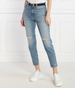 Джинсы MOM JEAN CALVIN KLEIN JEANS - голубой(J20J222148)
