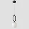 Подвесной светильник Catkin CATKIN SP1.2 Crystal Lux