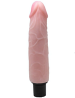 Вибратор-реалистик UltraSkin Vibro Realistic (Цвет: телесный)