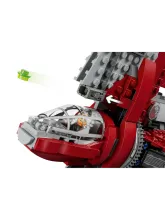Конструктор Star Wars 75362 Т-6 — шаттл Асоки Тано