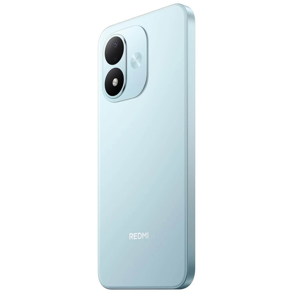 Смартфон Xiaomi Redmi Note 17 4G NFC 4/256Gb Голубой