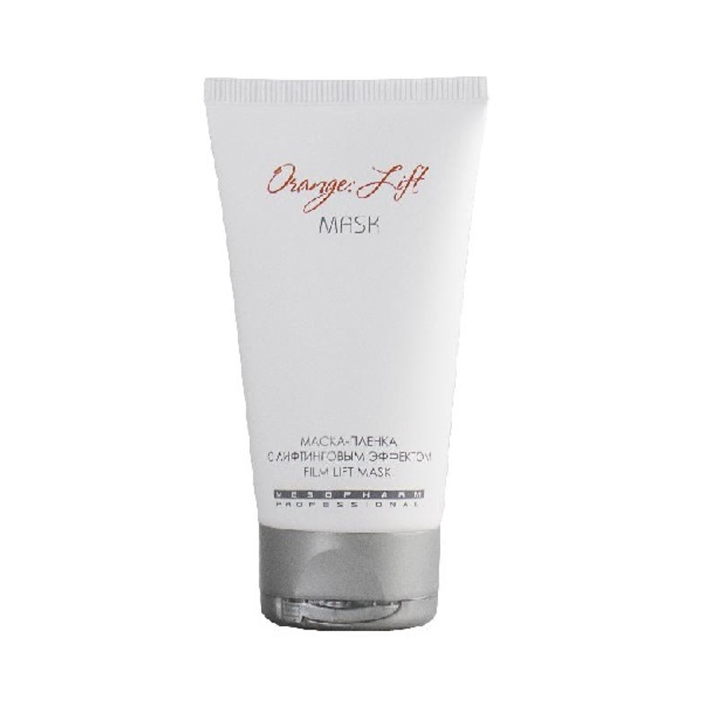 Маска-пленка с лифтинговым эффектом Mesopharm Professional Orange lift mask 50мл