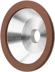 Круг шлифовальный QD CBN320, эльборовый для GD-600(S), GD-6025Q