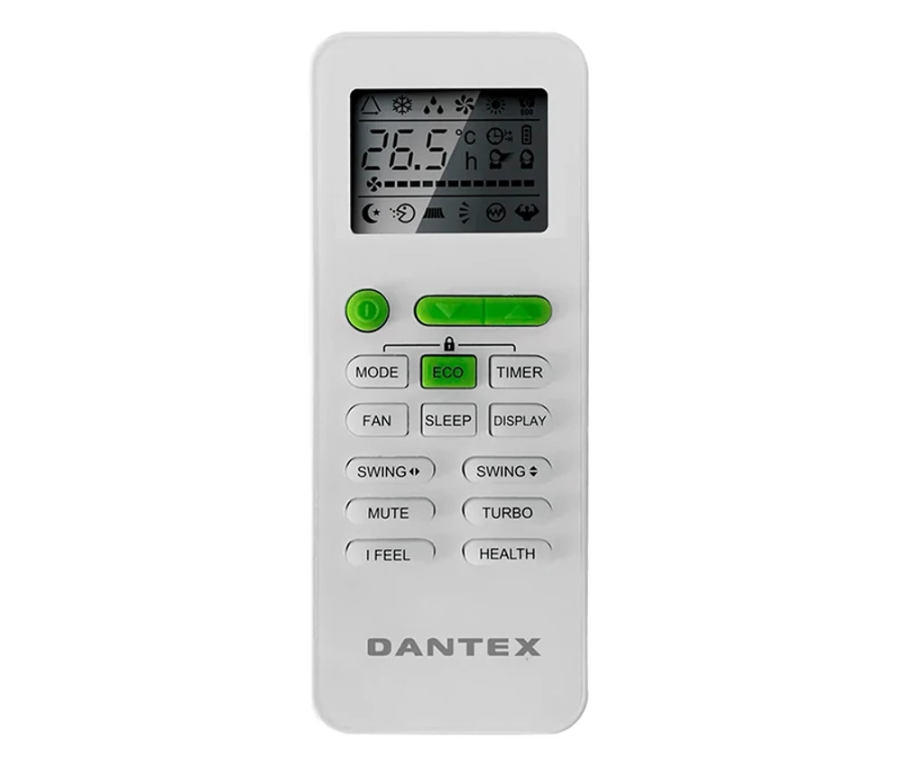 Dantex RK-09ENT5/ RK-09ENT5E