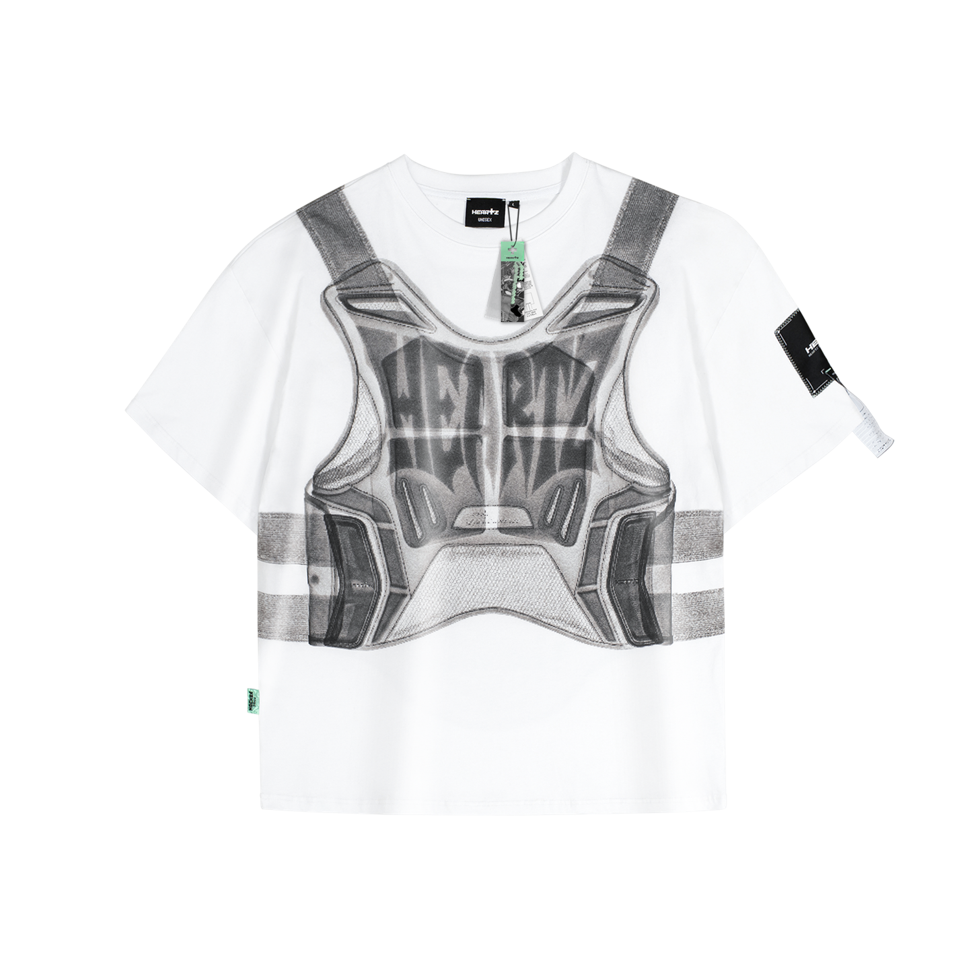 «Protective Gear» T-Shirt