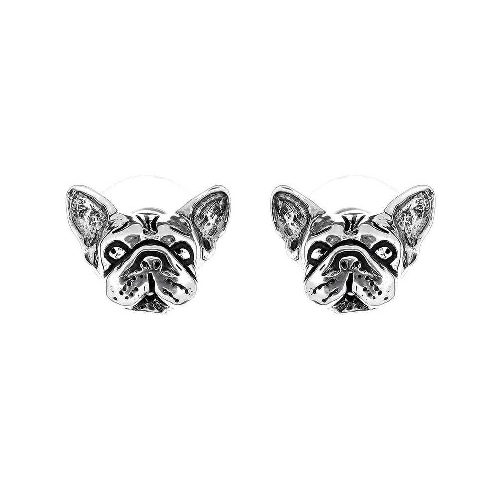 "Брэйди" серьги из коллекции "Bow-wow" от Jenavi