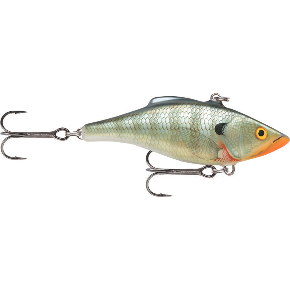 Воблер RAPALA Rattliin' Rapala RNR07 / 7 см, 16 г, цвет BG