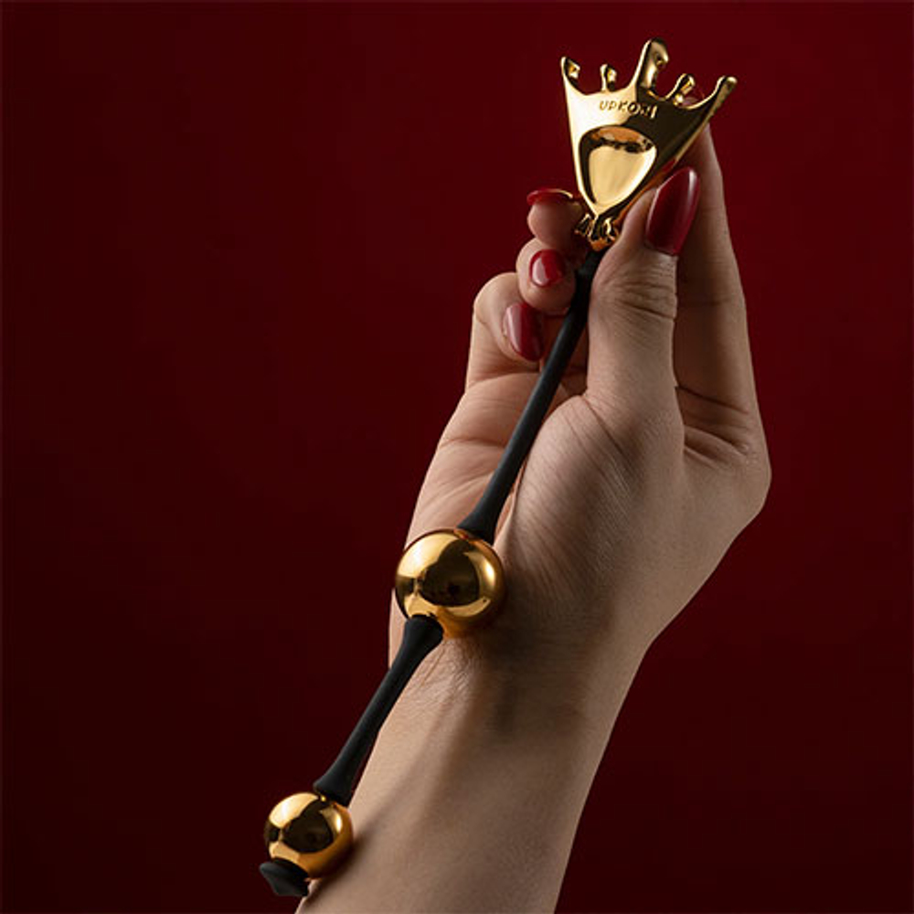 UPKO Вагинальные шарики [Queen] Premium Metal Pleasure Balls