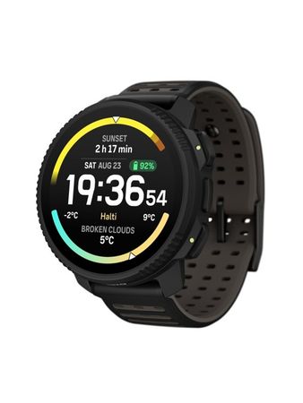 Часы спортивные SUUNTO VERTICAL 2 BLACK