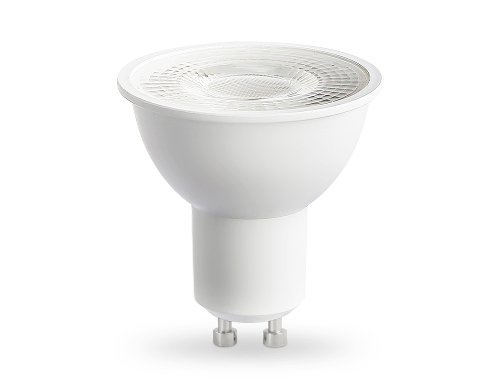 190714 LED MR16 7W IC GU10 4000K 175-265V 38°