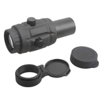 Увеличитель (магнифер) VECTOR MAVERICK 3х26, H=39 мм, cо стальным кронштейном Flip Side Mount
