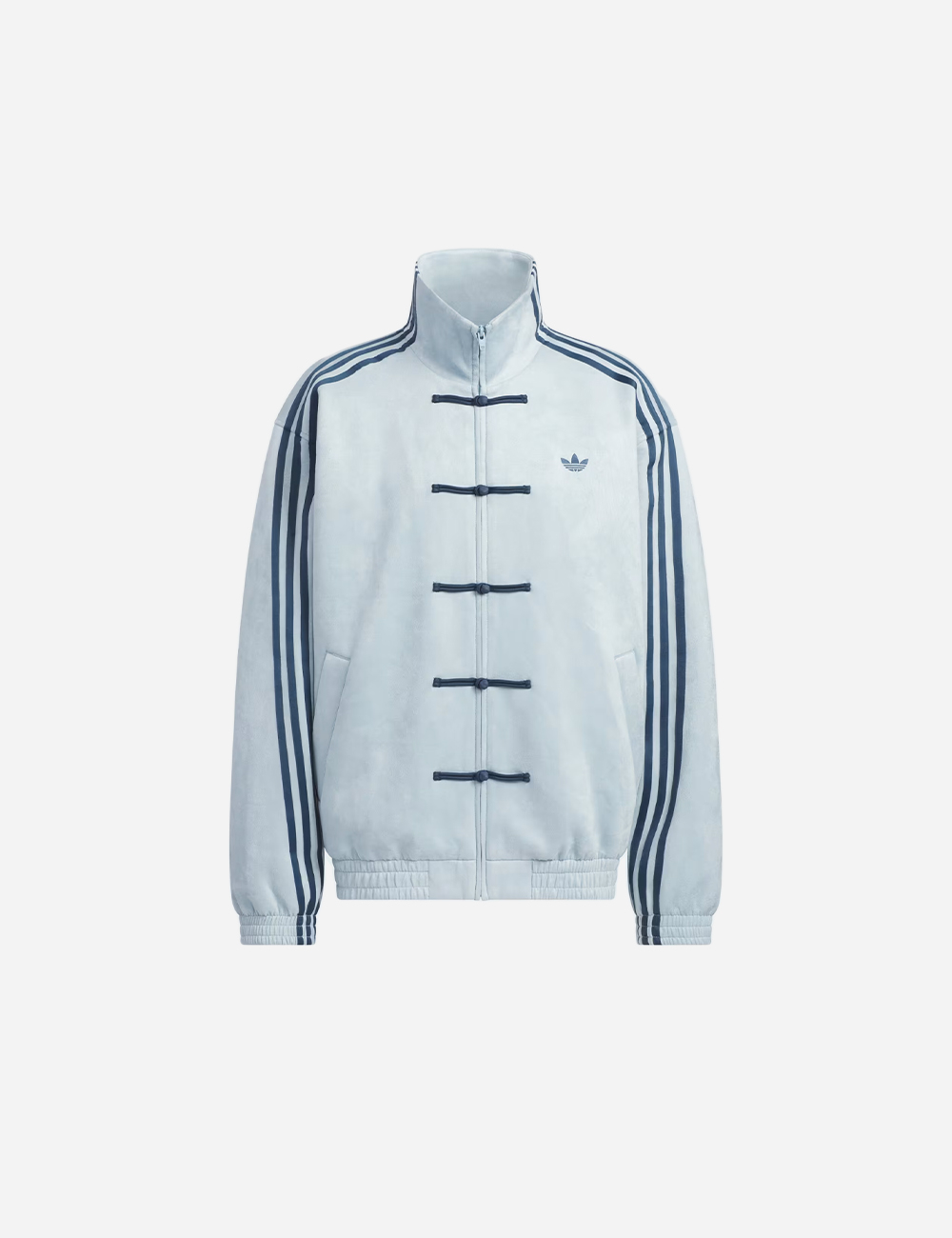 adidas Originals Chinese Style Sportjack "Ash Grey"