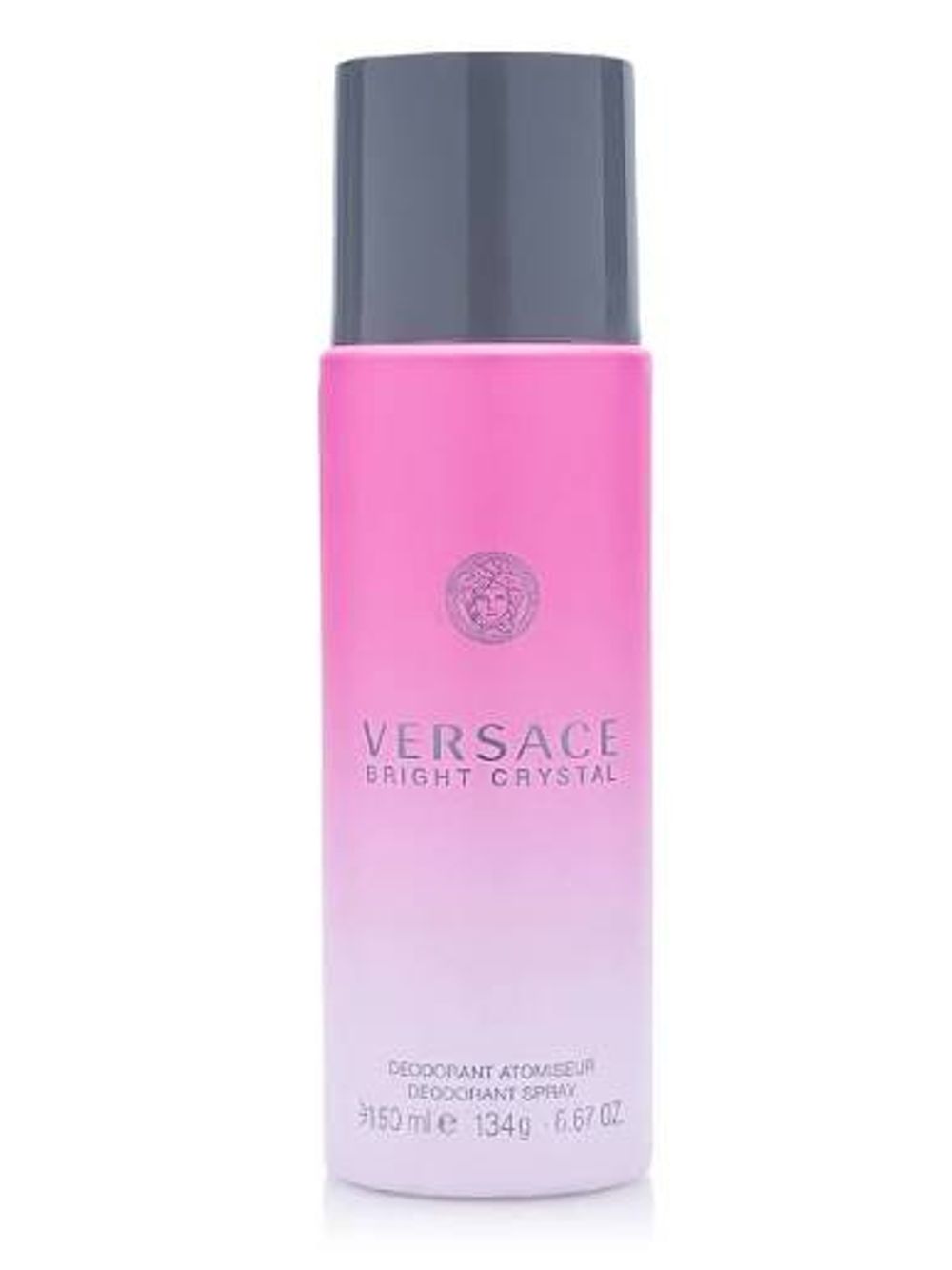 Дезодорант парфюмированный VERSACE CRESTAL дубайский 200ML