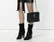 Сумка Saint Laurent Monogram Loulou Small Черный