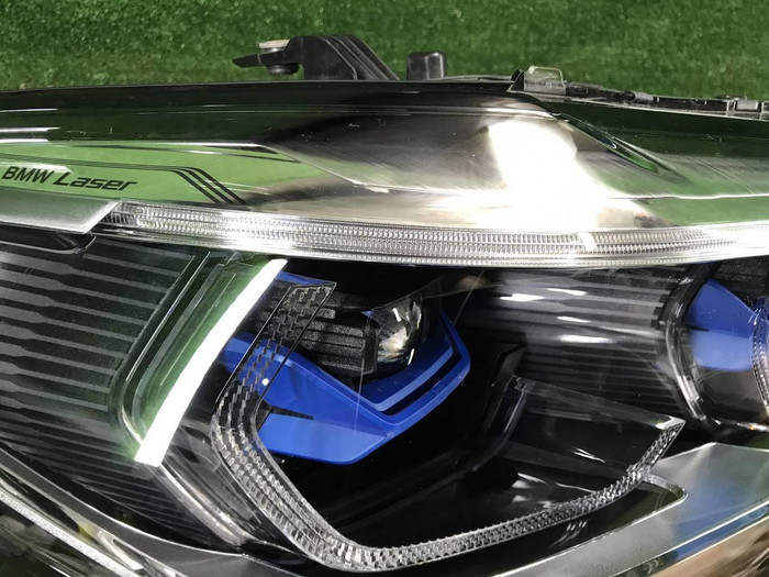 Фара правая BMW X5 G05 X6 G06 18-23 Laser В сборе