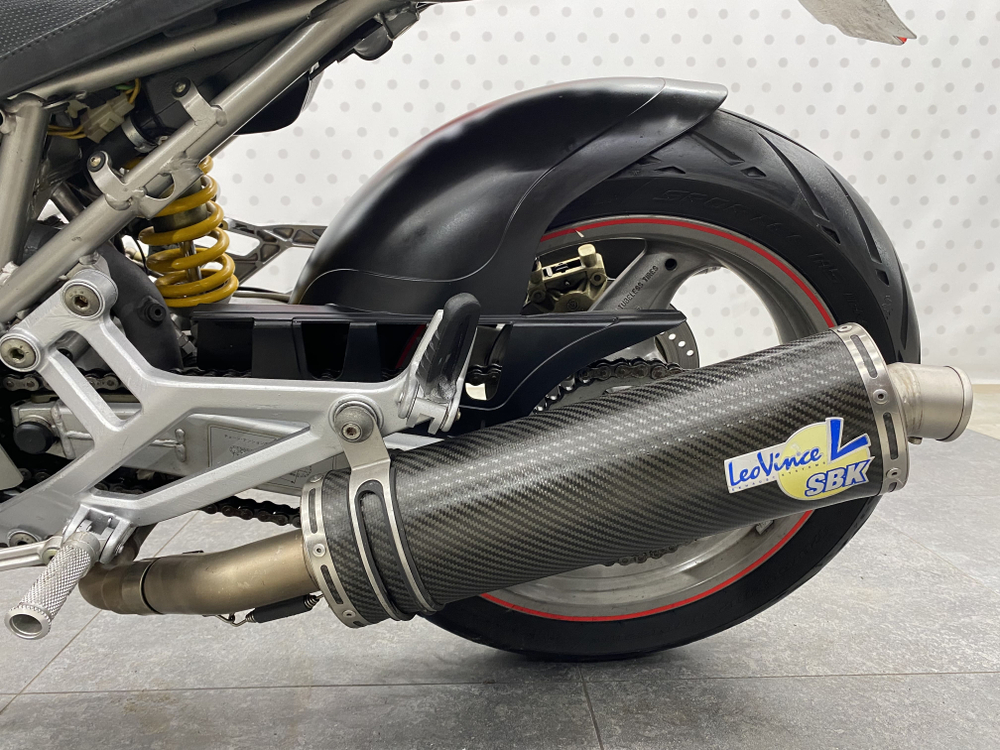 Ducati Monster 800 , 2003
