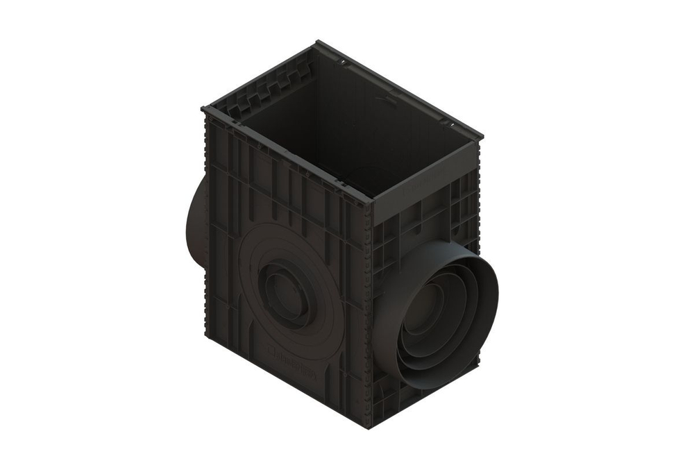 Пескоуловитель сборный PolyMax DN300 Н600