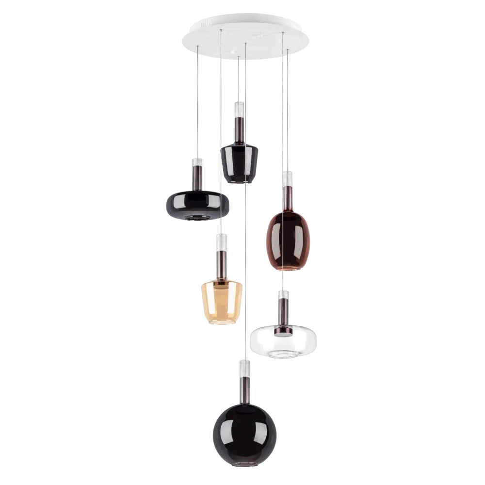 Подвесной светодиодный светильник Lightstar DISCO 792169