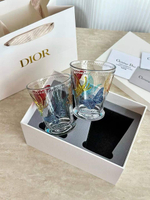 Набор стаканов Dior 2 шт.