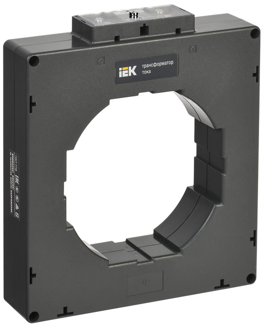 Трансформатор тока ТТИ-125 3000/5А 15ВА 0,5 IEK