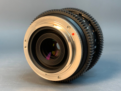 Samyang 21mm T1.5 ED Aspherical UMC CS CINE Sony E