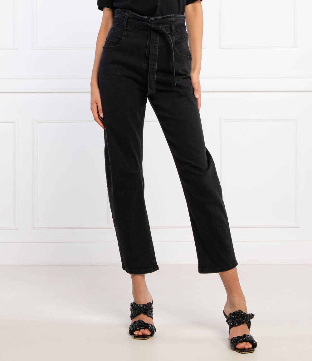 джинсы carla 2 Pinko - черный(1J10RV Y6FG)