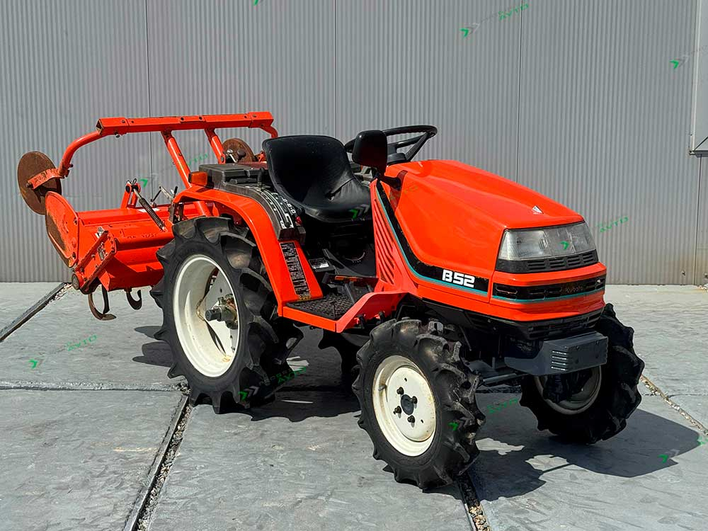 Kubota B52 (б/у, Япония) — фото 1