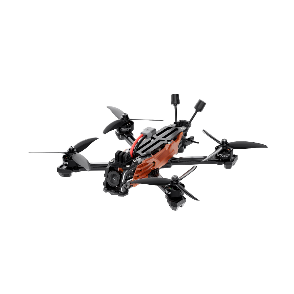 Квадрокоптер GepRC Vapor X5 O4 Pro ELRS 2.4 6S