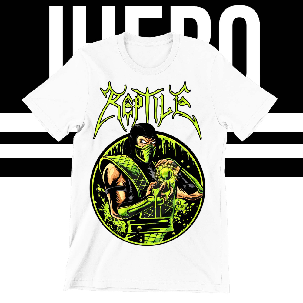 Футболка IHERO Reptile