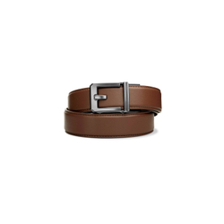Ремень кожаный Kore X3 Buckle Leather Gun Belt Brown