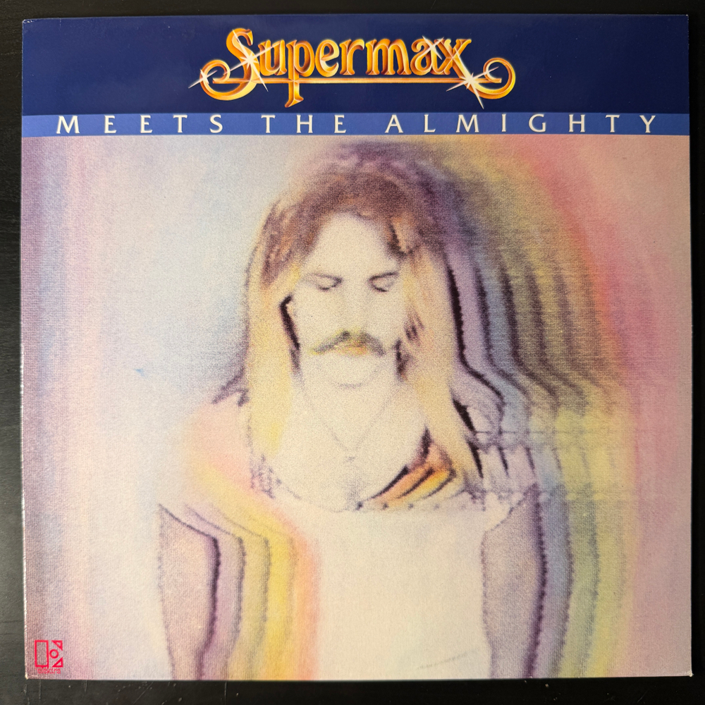Supermax – Meets The Almighty (Германия 1981г.) Т