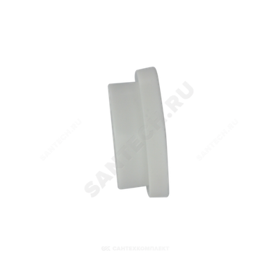Бурт PP-R под фланец белый Дн 110 внутренняя пайка (D=134мм) VALFEX 10189110