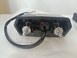 33701-MJE-DB1. TAILLIGHT UNIT (KOITO).  HONDA. Tail light CB-CBR650