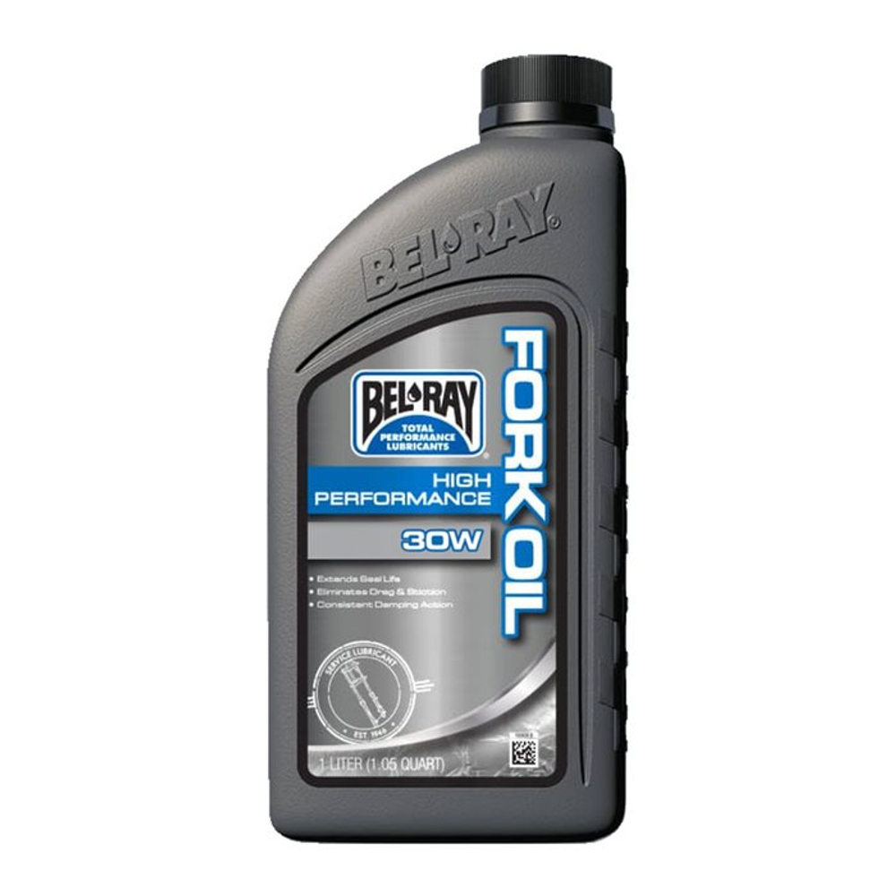 Bel-Ray, fork oil 30W. 1L