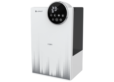 Ультразвуковой увлажнитель воздуха LORIOT Soprano LHS-C450E