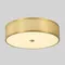 Потолочный светильник Button BUTTON PL32W LED Crystal Lux
