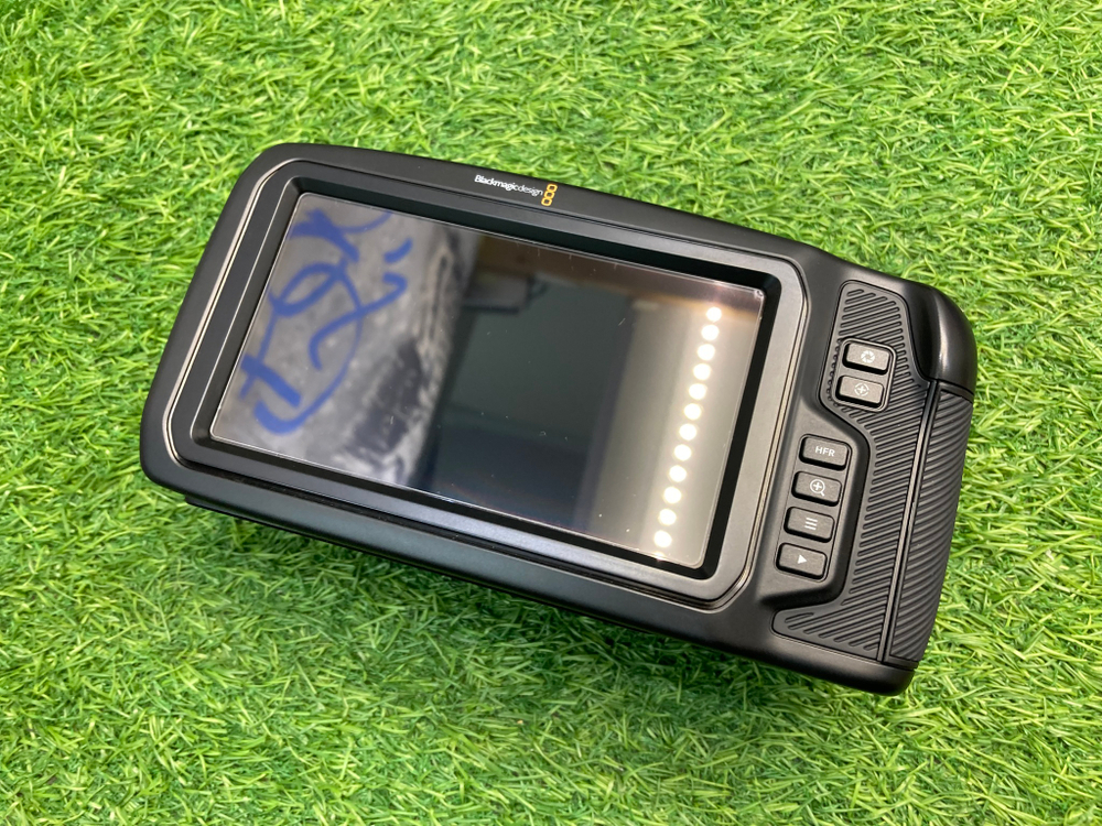 BlackMagic Pocket Cinema Camera 4K MFT
