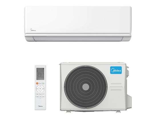 Midea Unlimited MSAG2-24HRN1-I/MSAG2-24HRN1-O
