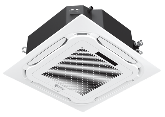 Инверторная сплит-система кассетного типа серии COMPETENZA DC EU Inverter 2023 CO-4C 60HNBI /CO-4C/pan 8D2 /CO-E 60HNBI (комплект)