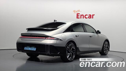 Hyundai Ioniq6 Long Range — 2023