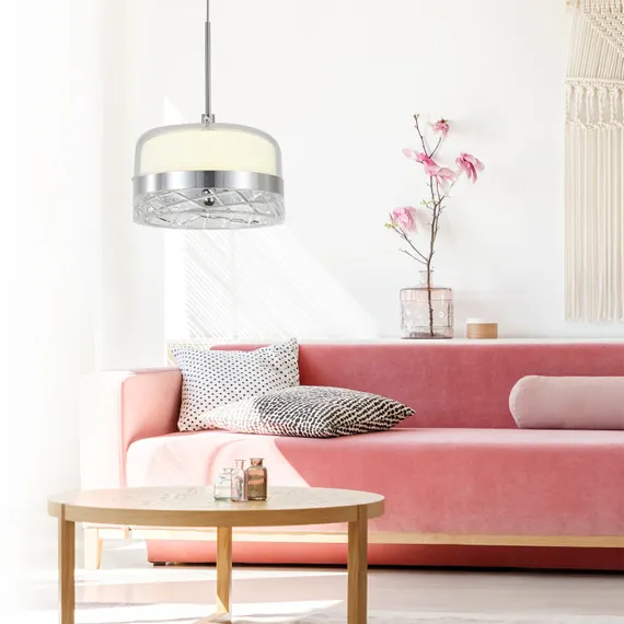 Подвесной светильник Lace 611/S LED Escada