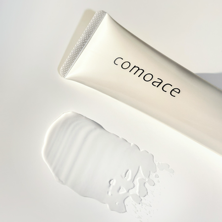 Крем для рук с натуральным экстрактом шелка COMOACE Moisture Handcream