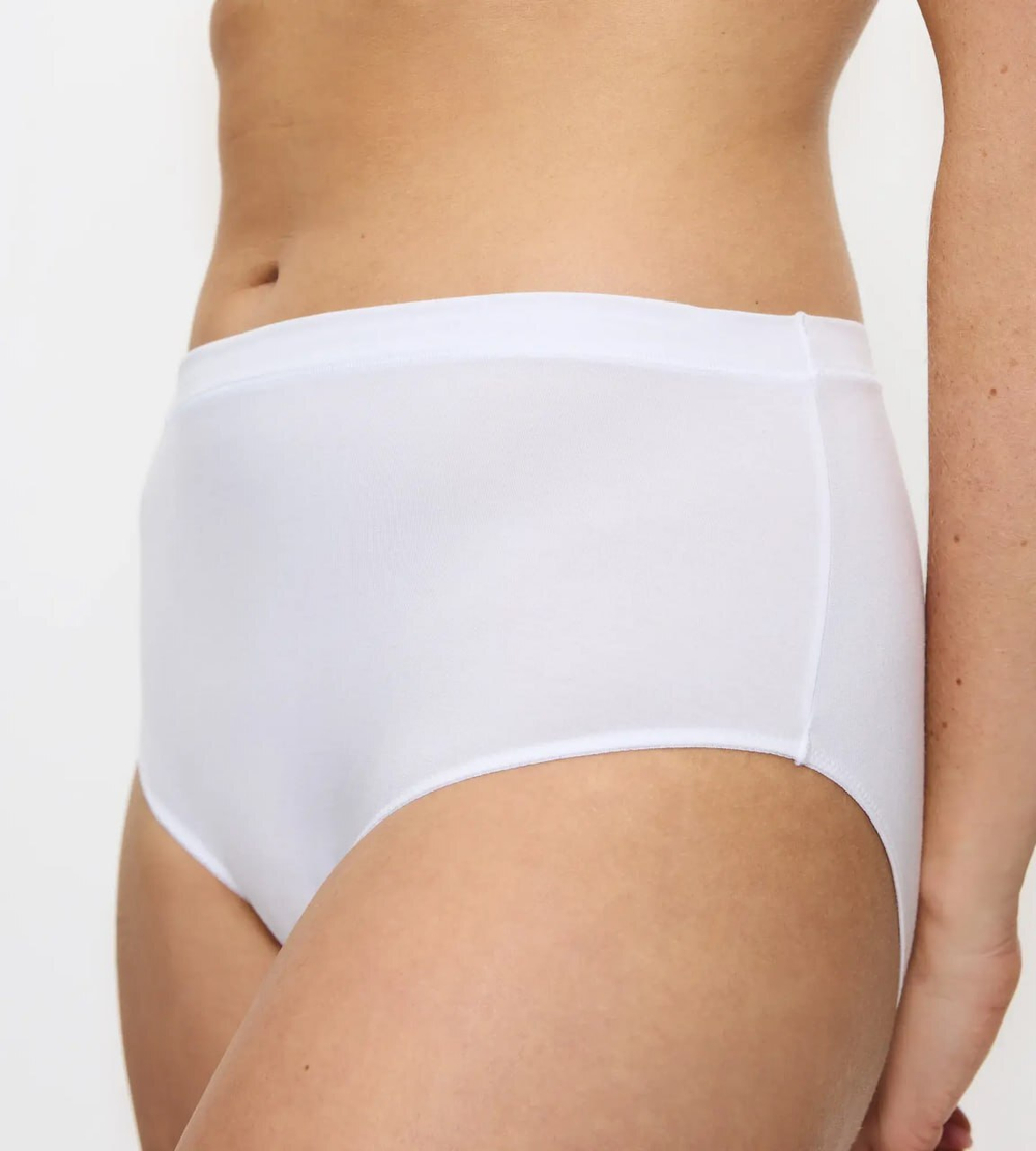 Трусы женские Triumph Sense Of Cotton Midi 2шт