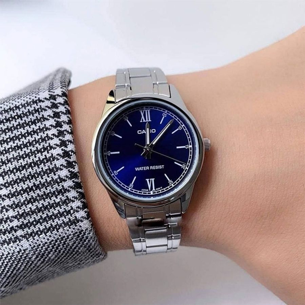Женские наручные часы Casio LTP-V005D-2B2