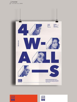 Альбом F(X) - 4 WALLS 4th Album