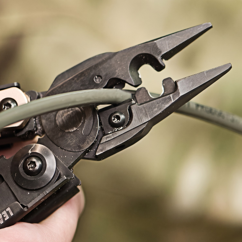 Мультитул Leatherman MUT EOD® Black