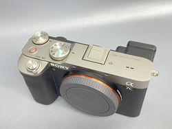 Sony A7C 4.000 кадров